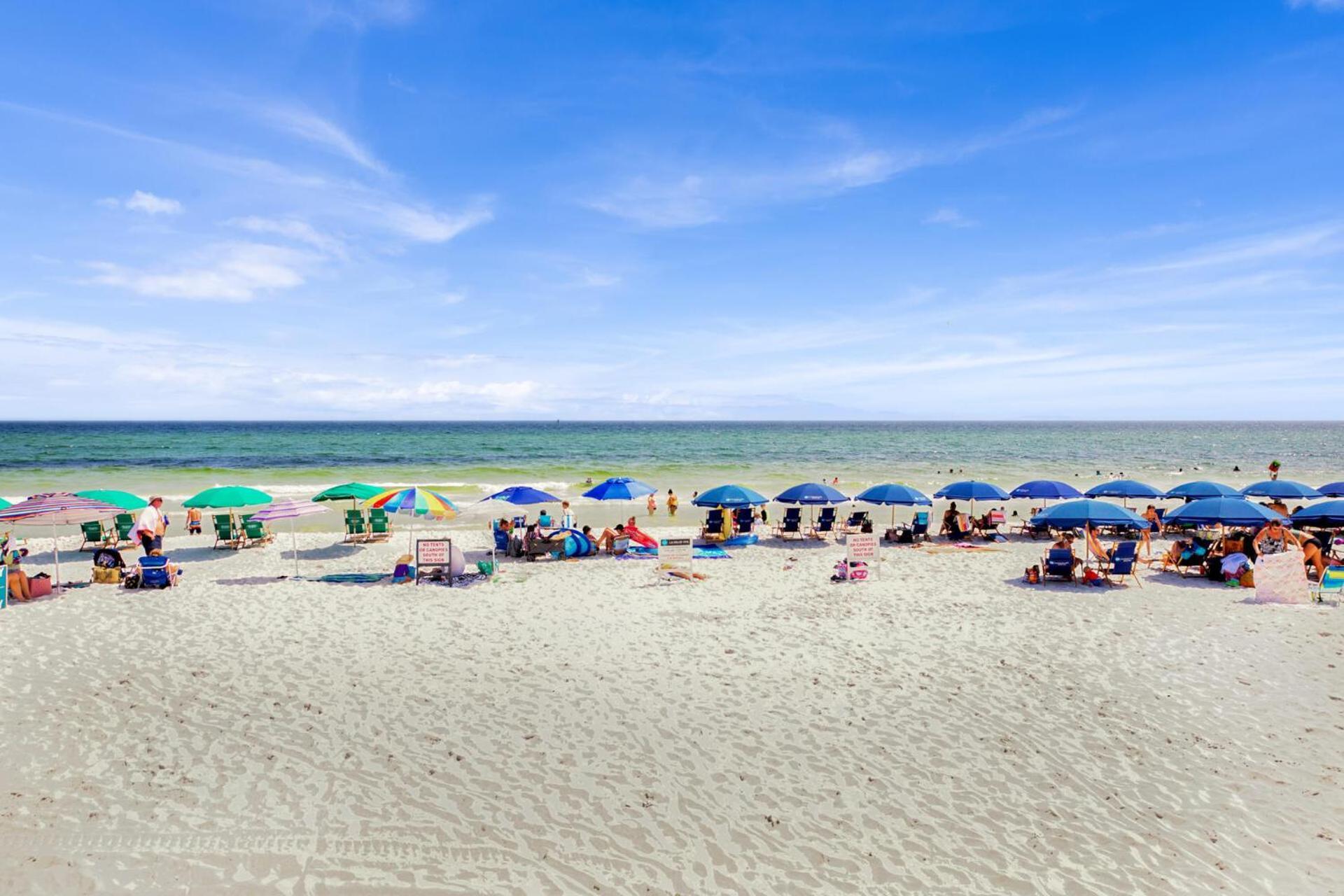 Destin West Gulfside 205 Villa Fort Walton Beach Bagian luar foto