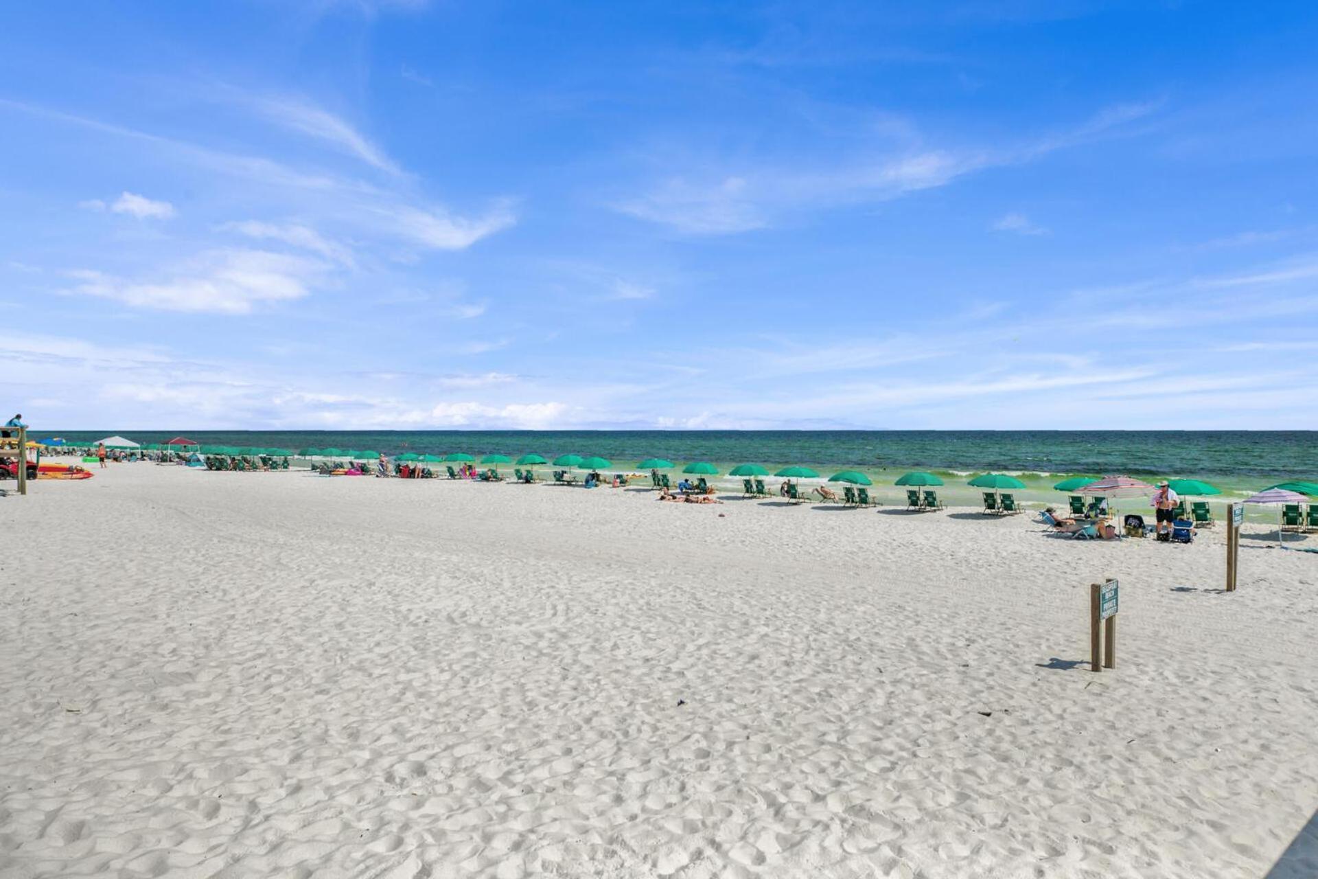 Destin West Gulfside 205 Villa Fort Walton Beach Bagian luar foto