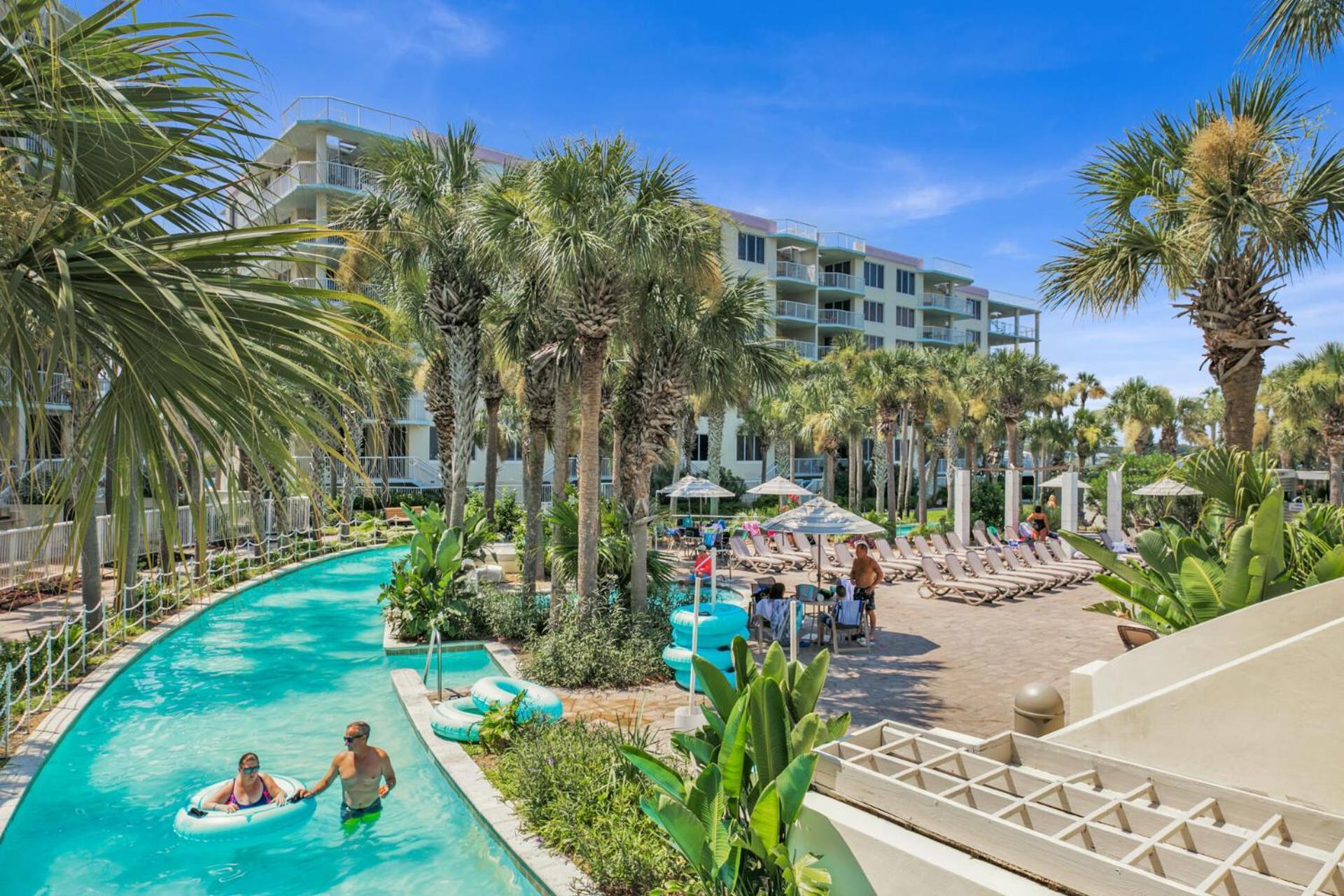 Destin West Gulfside 205 Villa Fort Walton Beach Bagian luar foto