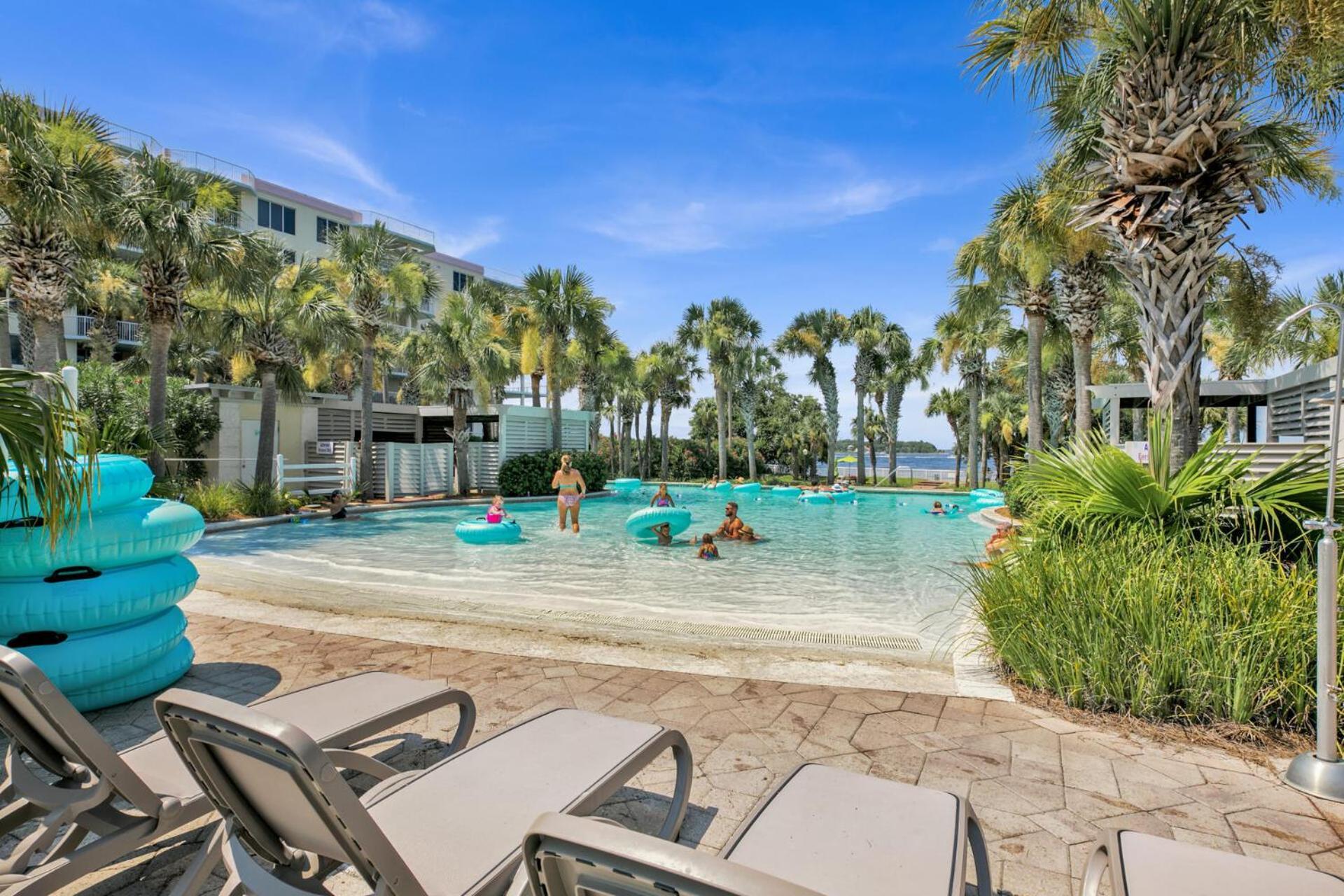 Destin West Gulfside 205 Villa Fort Walton Beach Bagian luar foto