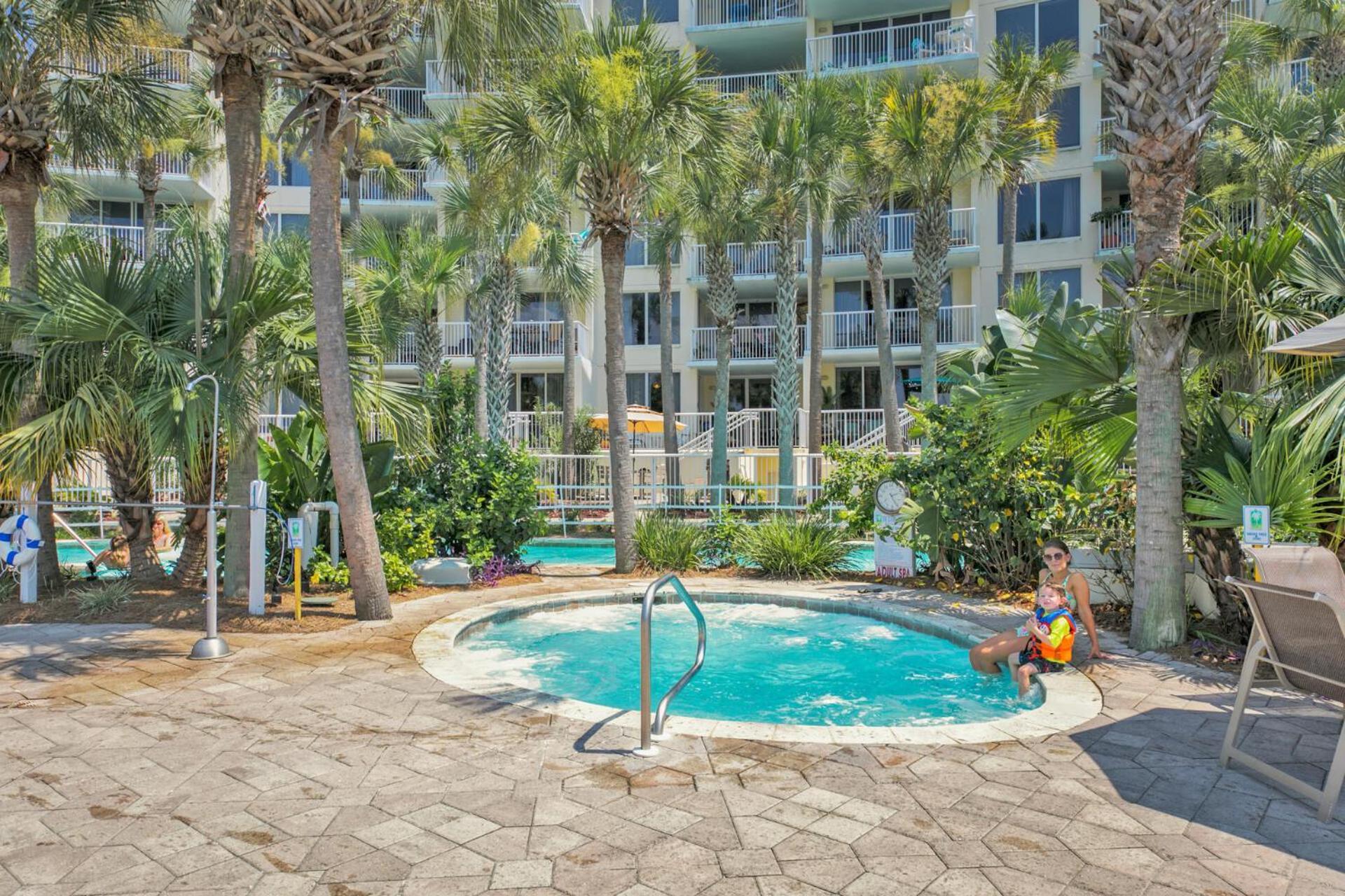 Destin West Gulfside 205 Villa Fort Walton Beach Bagian luar foto