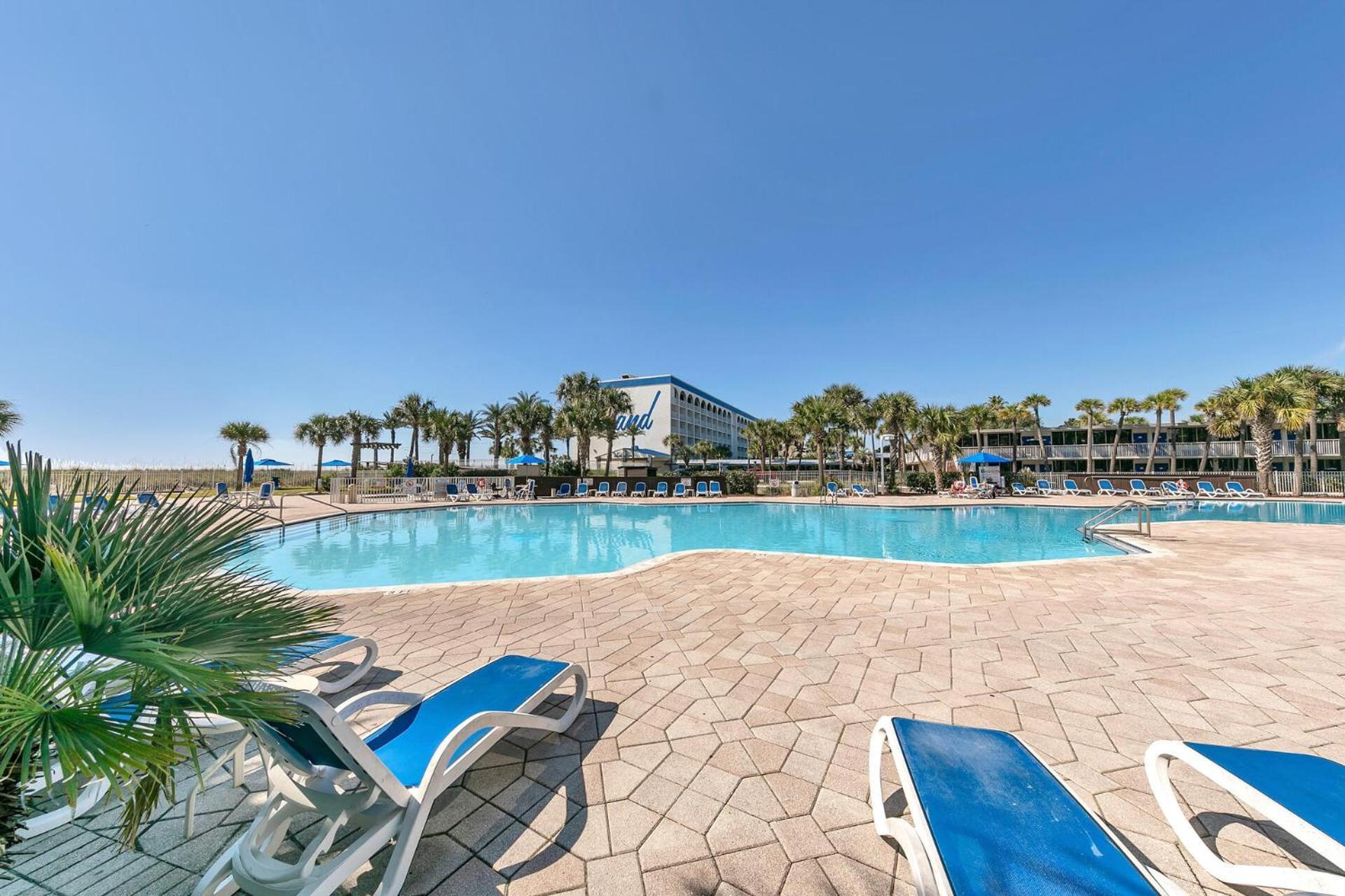 Destin West Gulfside 205 Villa Fort Walton Beach Bagian luar foto