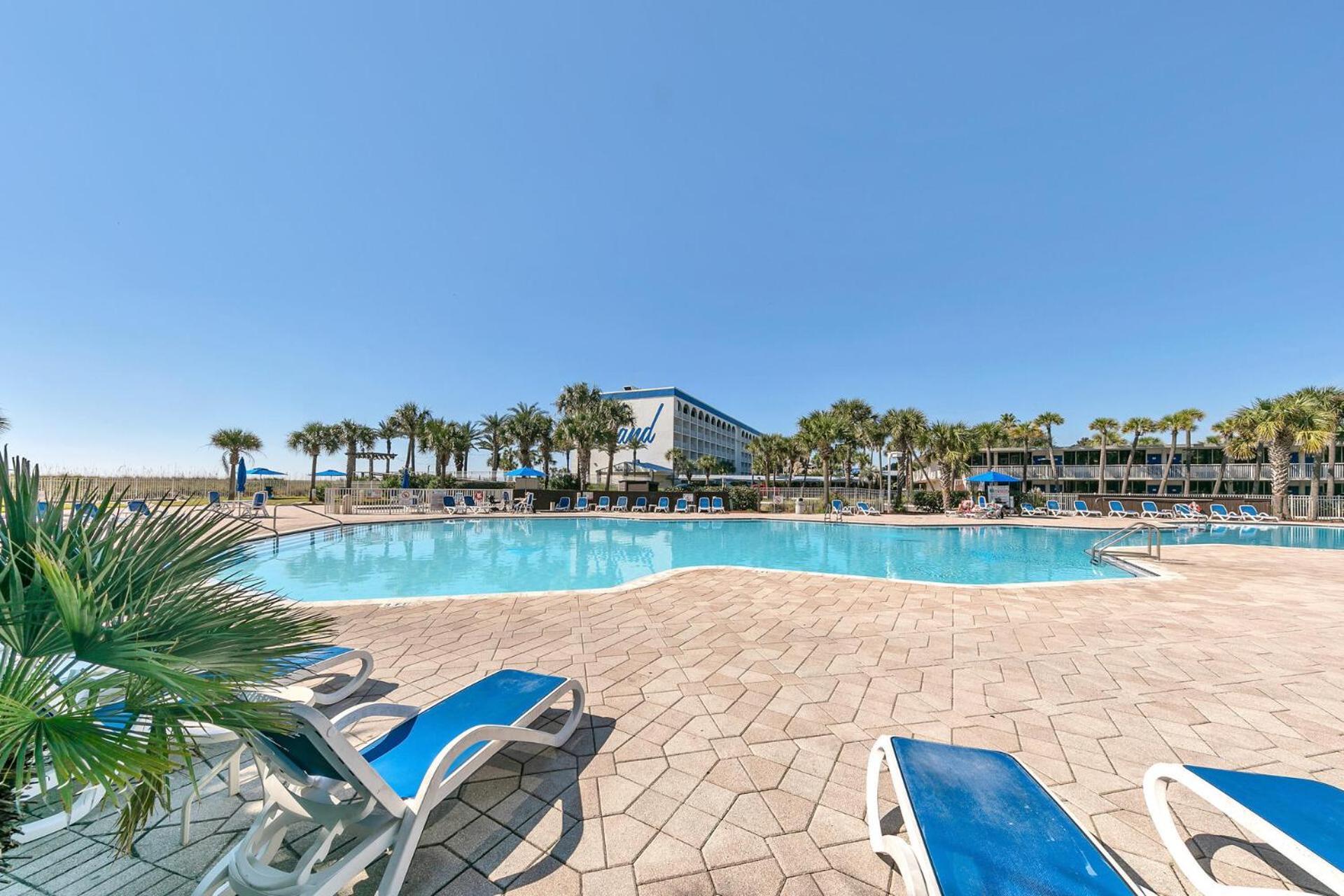 Destin West Gulfside 205 Villa Fort Walton Beach Bagian luar foto