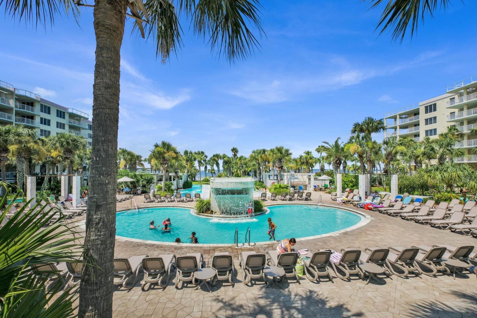 Destin West Gulfside 205 Villa Fort Walton Beach Bagian luar foto