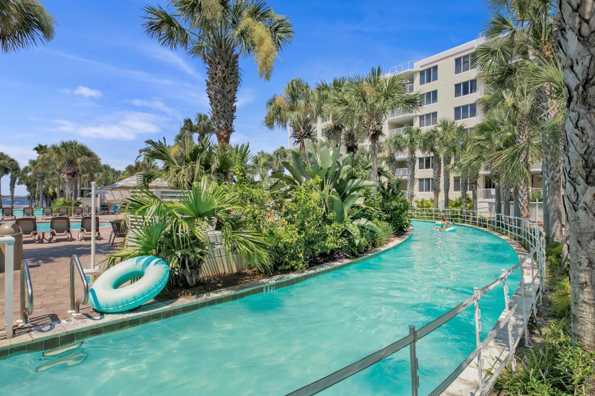 Destin West Gulfside 205 Villa Fort Walton Beach Bagian luar foto