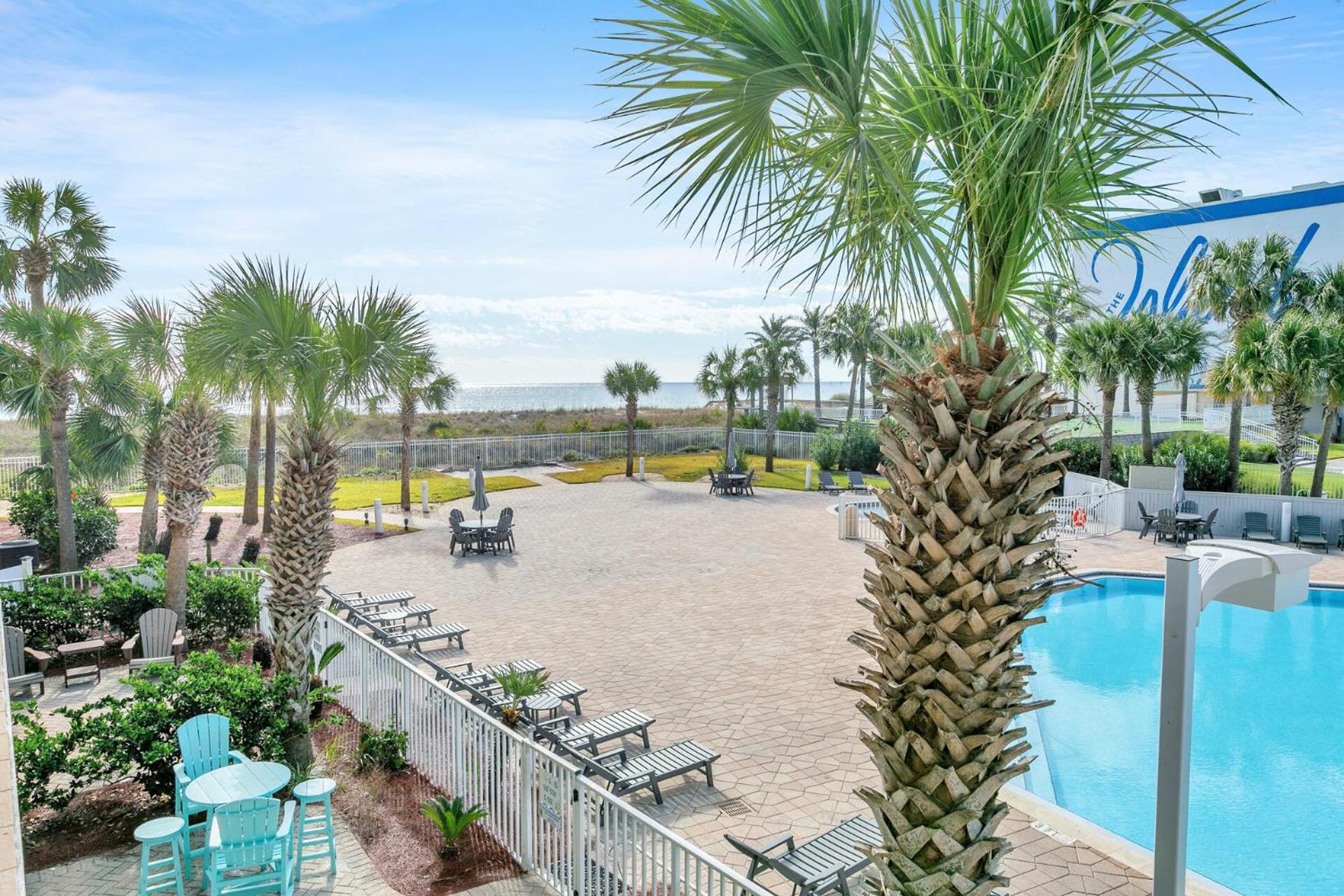 Destin West Gulfside 205 Villa Fort Walton Beach Bagian luar foto