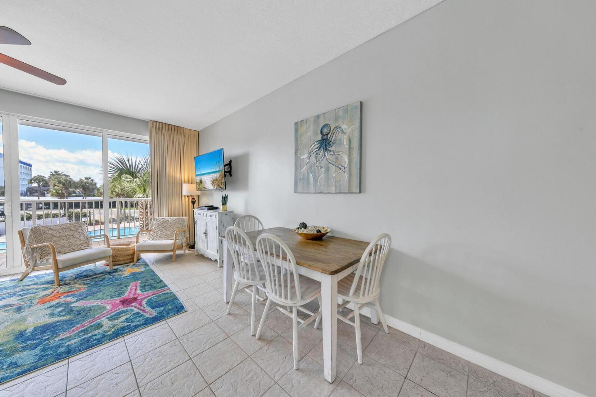 Destin West Gulfside 205 Villa Fort Walton Beach Bagian luar foto