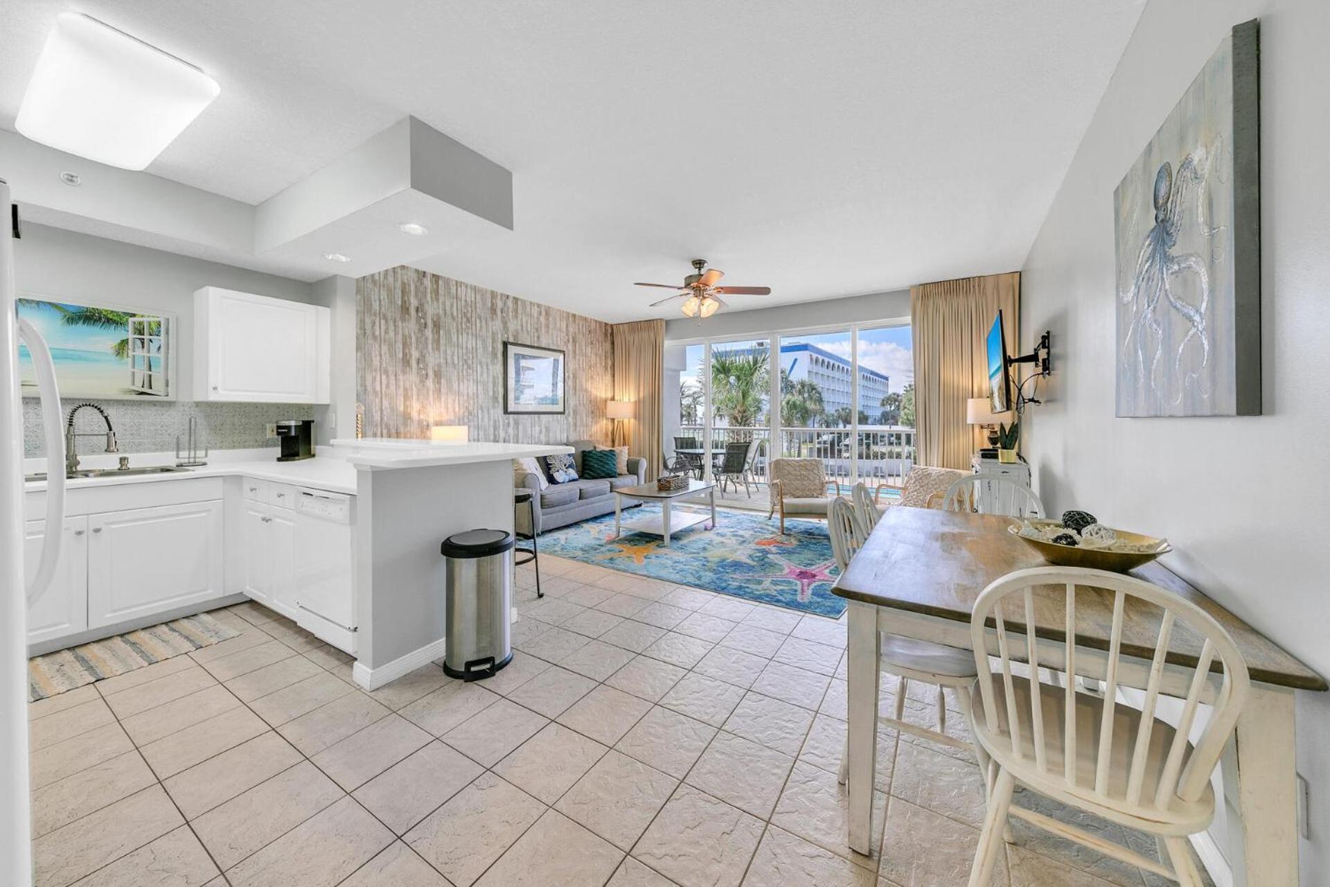Destin West Gulfside 205 Villa Fort Walton Beach Bagian luar foto