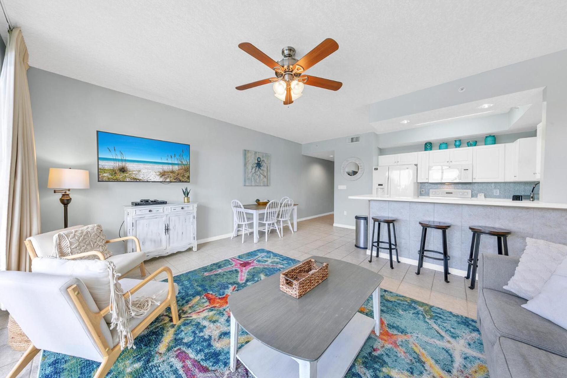 Destin West Gulfside 205 Villa Fort Walton Beach Bagian luar foto