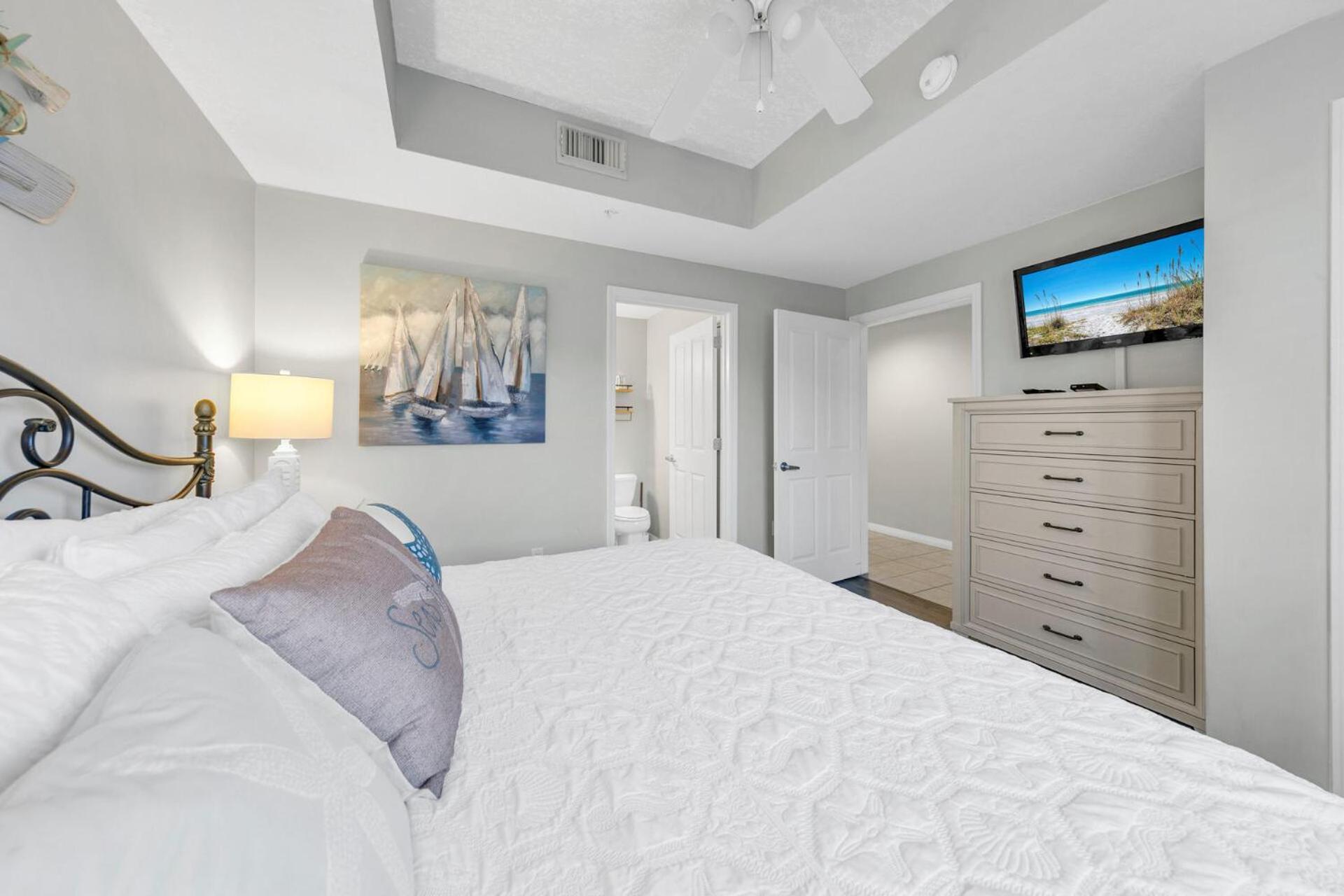 Destin West Gulfside 205 Villa Fort Walton Beach Bagian luar foto